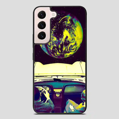 Alien Samsung Galaxy S22 Plus Case