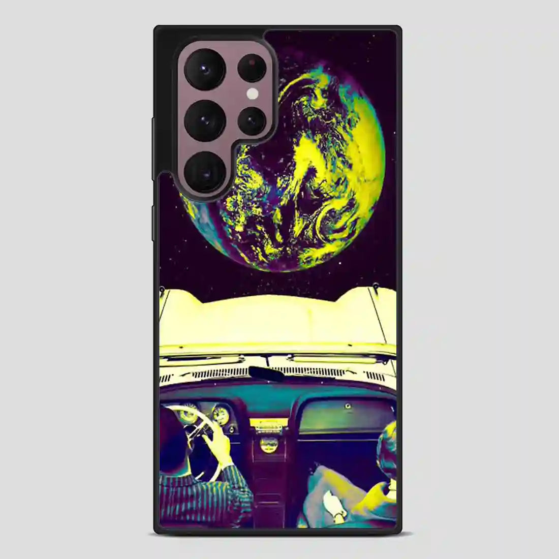 Alien Samsung Galaxy S22 Ultra Case