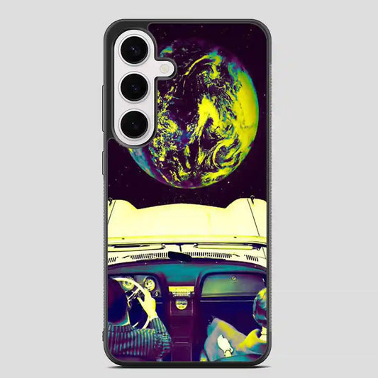 Alien Samsung Galaxy S24 Plus Case