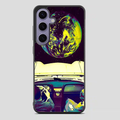 Alien Samsung Galaxy S24 Case