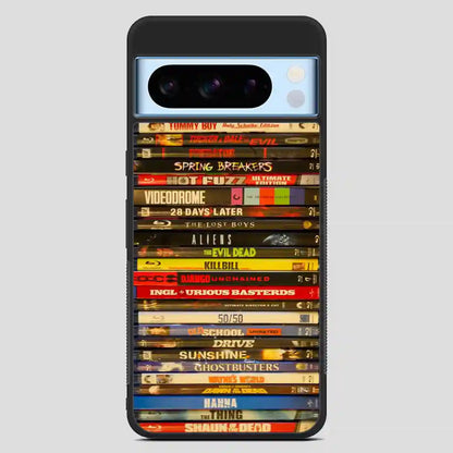 All Movies Google Pixel 8 Pro Case