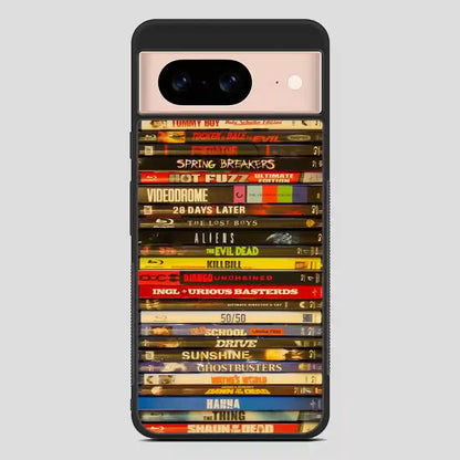 All Movies Google Pixel 8 Case