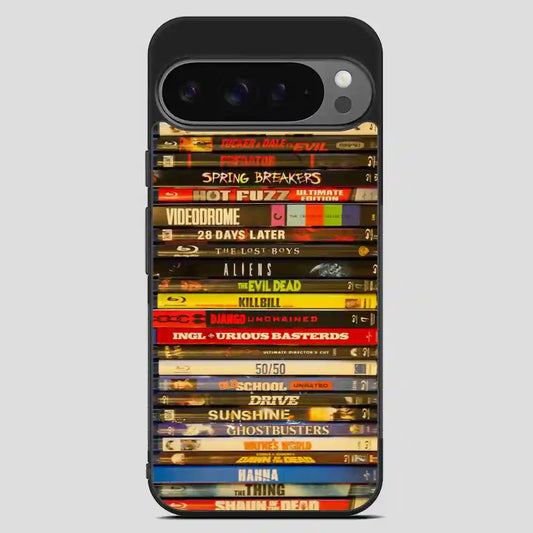 All Movies Google Pixel 9 Pro XL Case