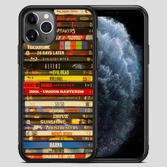 All Movies iPhone 11 Pro Max Case