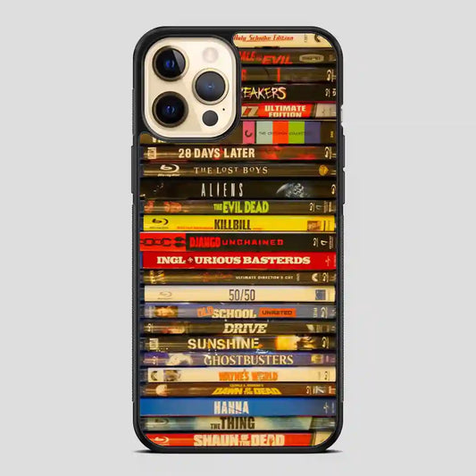 All Movies iPhone 11 Pro Case