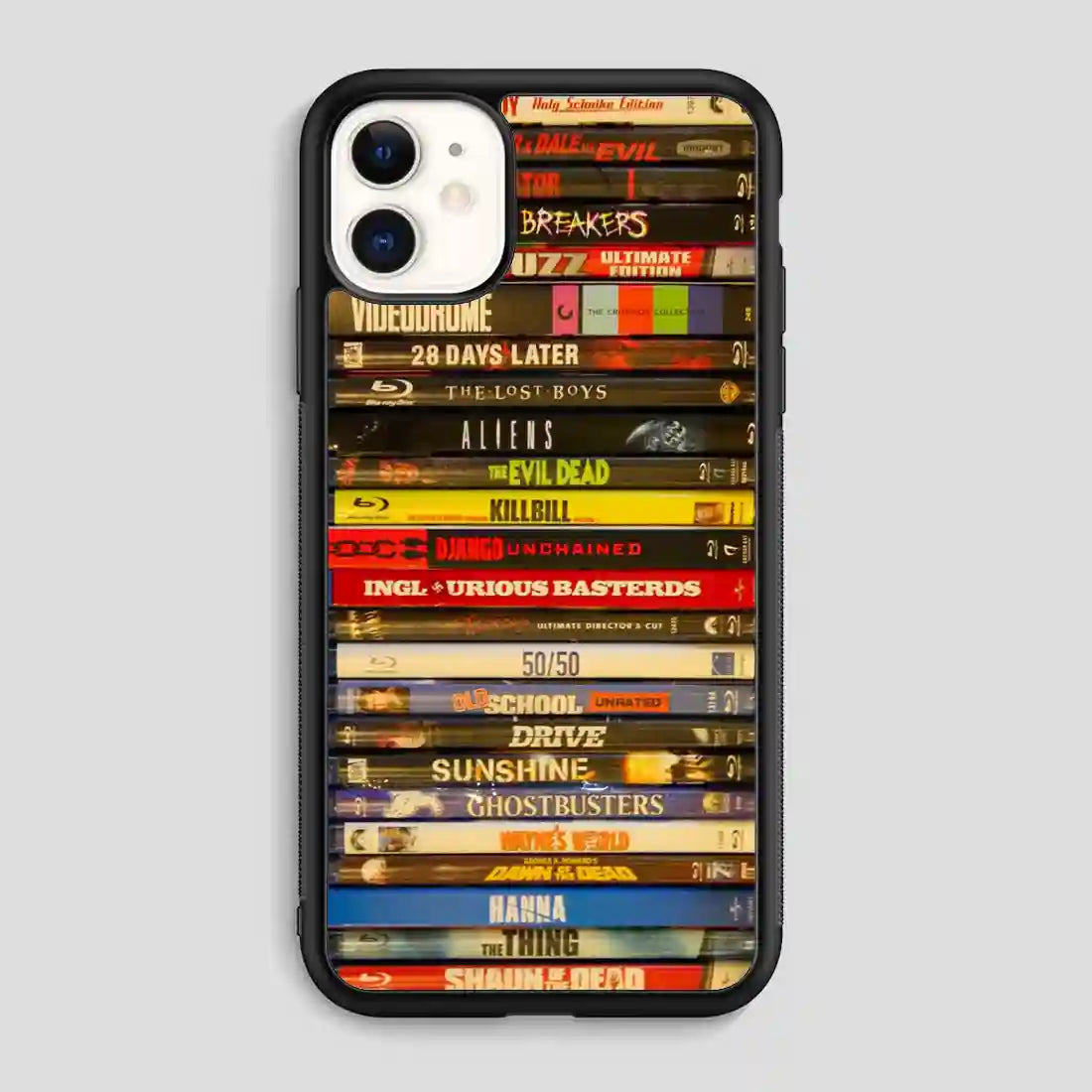 All Movies iPhone 11 Case