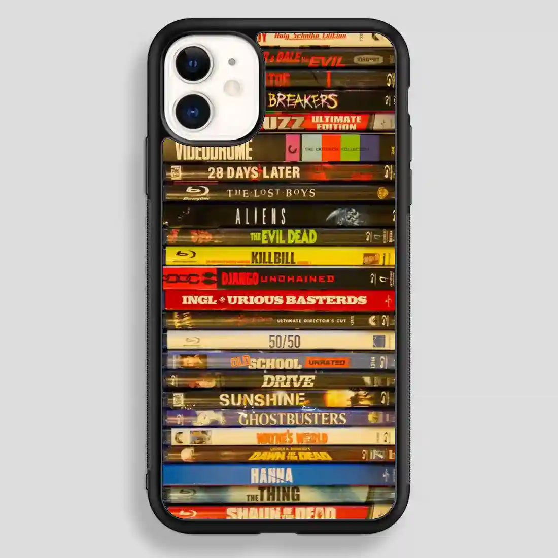 All Movies iPhone 12 Case