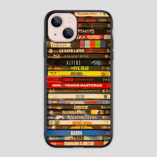 All Movies iPhone 13 Mini Case