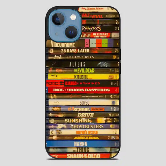 All Movies iPhone 13 Case