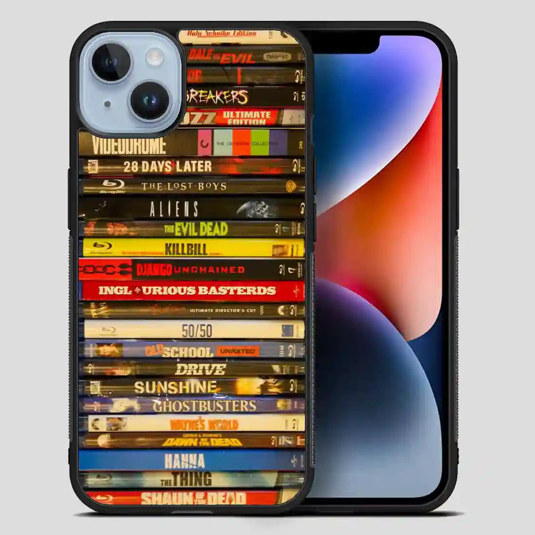 All Movies iPhone 14 Plus Case