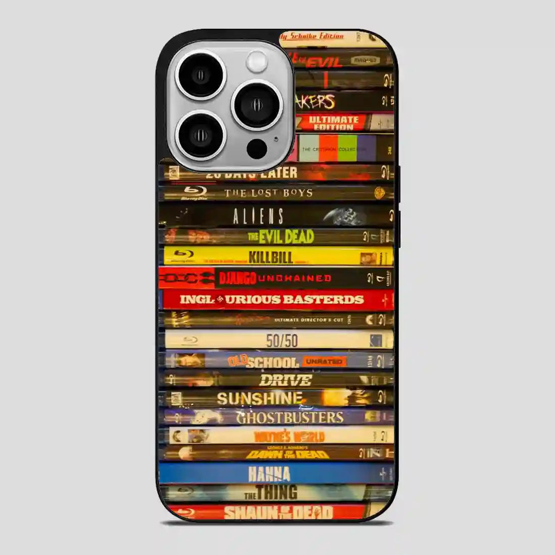 All Movies iPhone 14 Pro Case