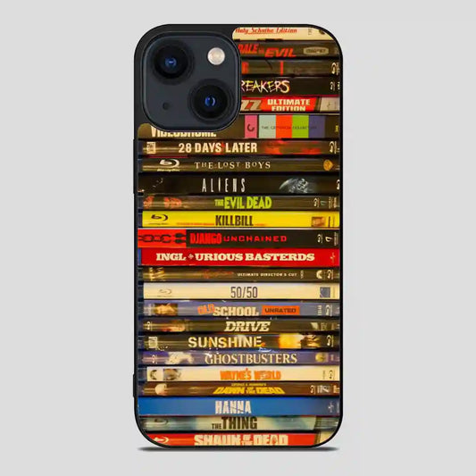 All Movies iPhone 14 Case