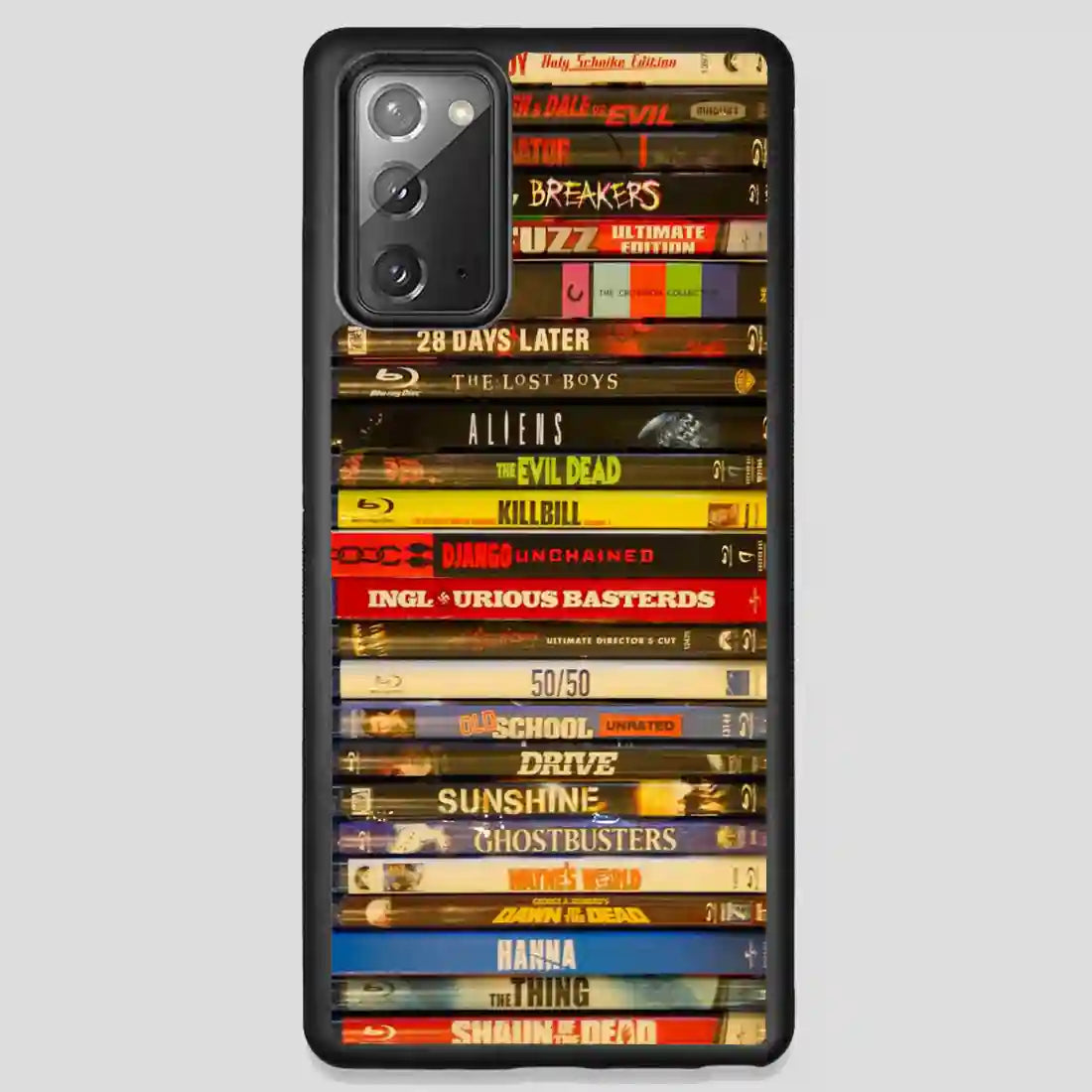 All Movies Samsung Galaxy Note 20 Case