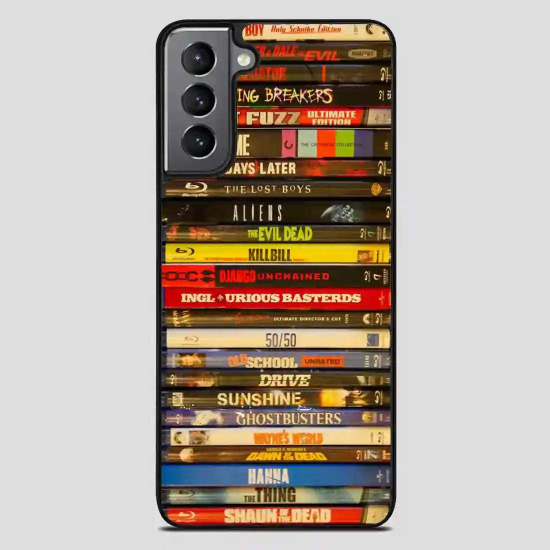 All Movies Samsung Galaxy S21 FE Case