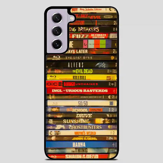 All Movies Samsung Galaxy S21 Case