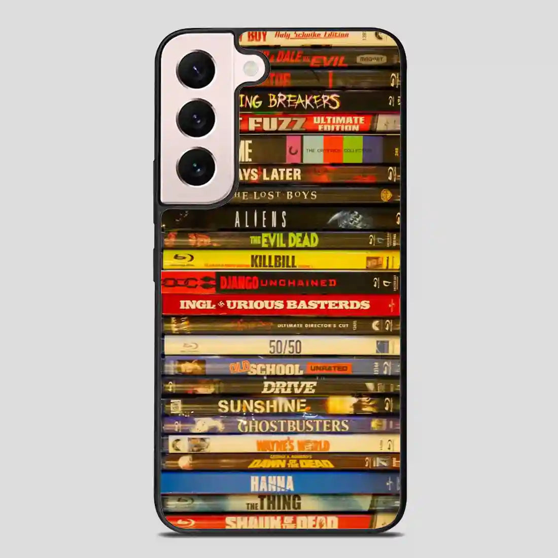 All Movies Samsung Galaxy S22 Plus Case