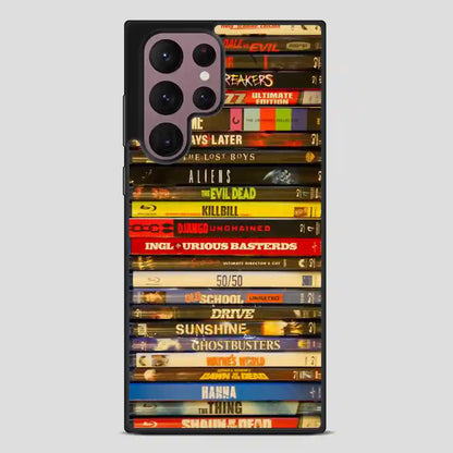 All Movies Samsung Galaxy S22 Ultra Case