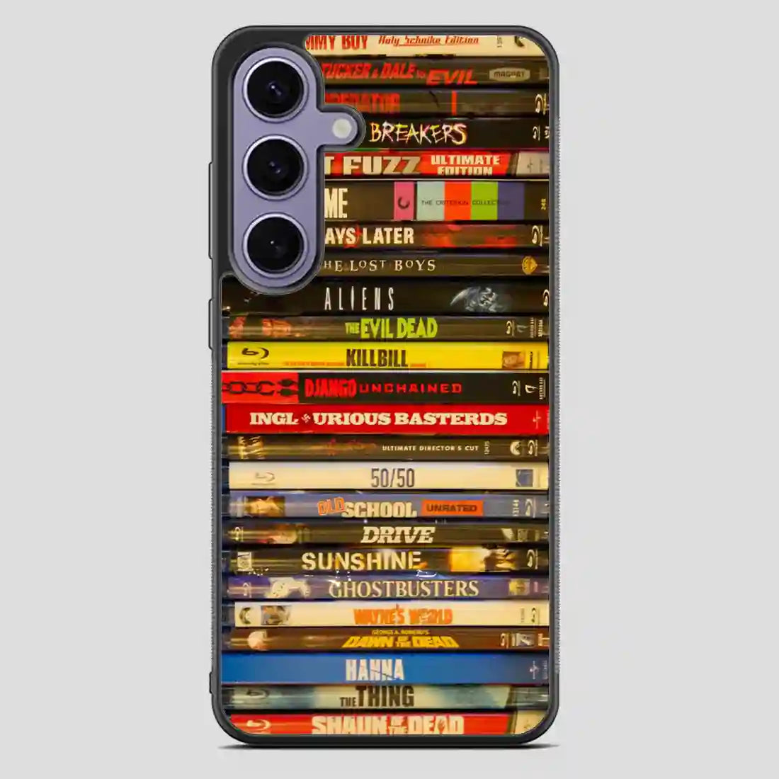 All Movies Samsung Galaxy S23 FE Case