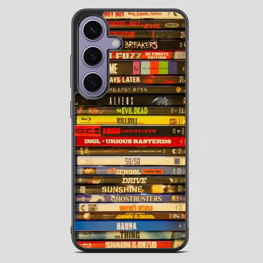 All Movies Samsung Galaxy S23 Plus Case