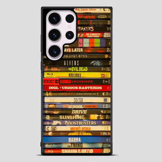 All Movies Samsung Galaxy S23 Ultra Case