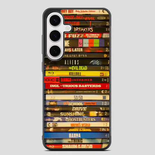 All Movies Samsung Galaxy S24 Plus Case