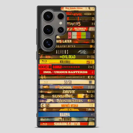 All Movies Samsung Galaxy S24 Ultra Case