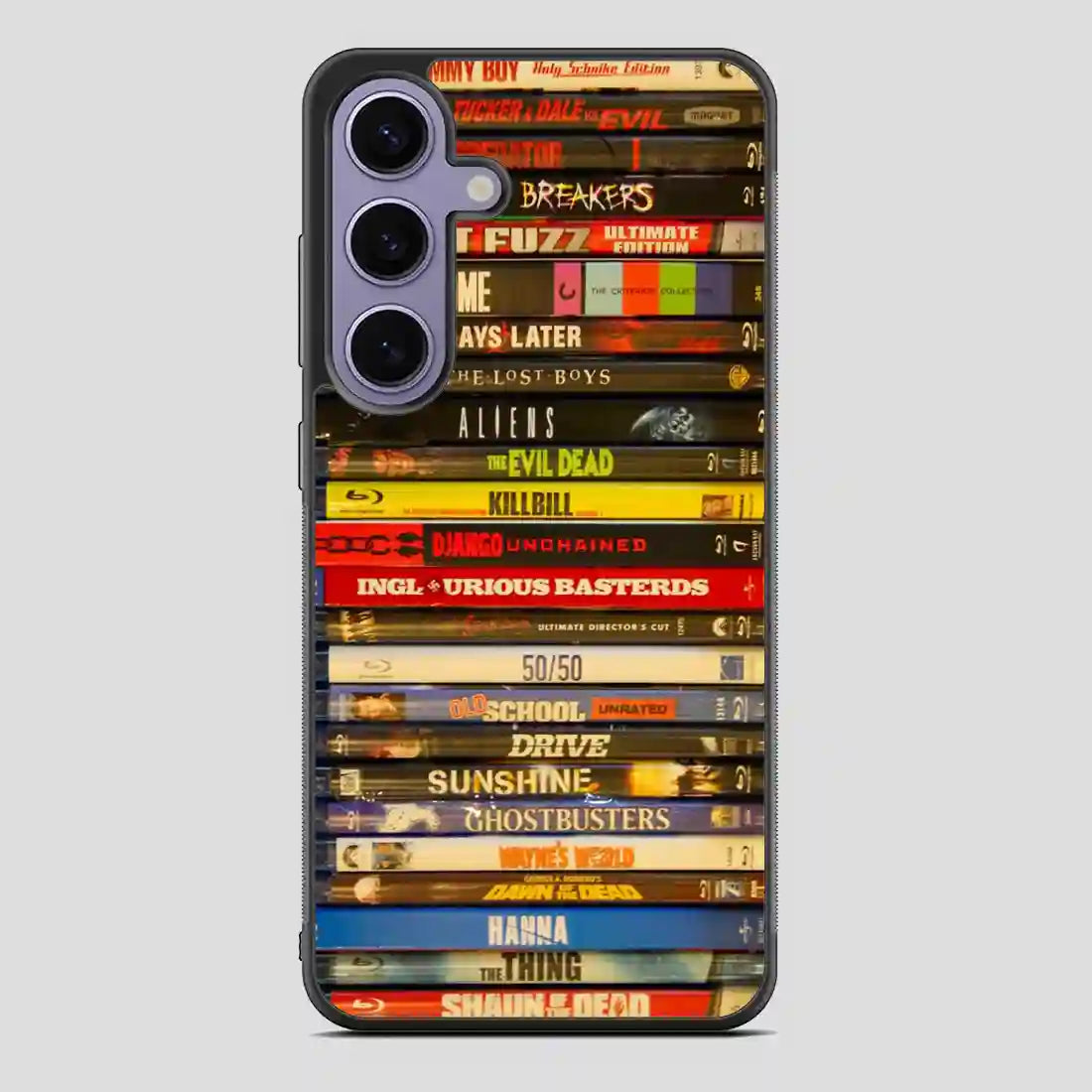 All Movies Samsung Galaxy S24 Case