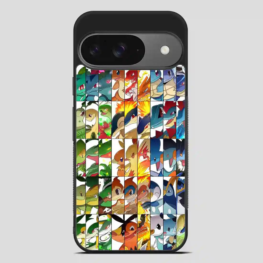 All Pokemon Character Google Pixel 9 Case