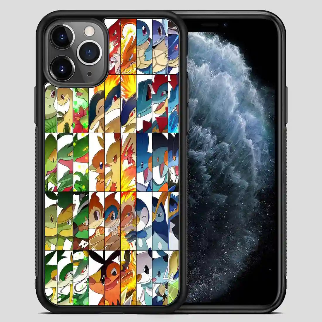 All Pokemon Character iPhone 11 Pro Max Case