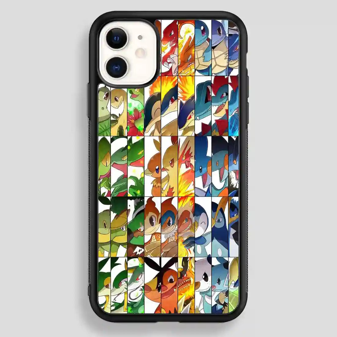 All Pokemon Character iPhone 12 Case