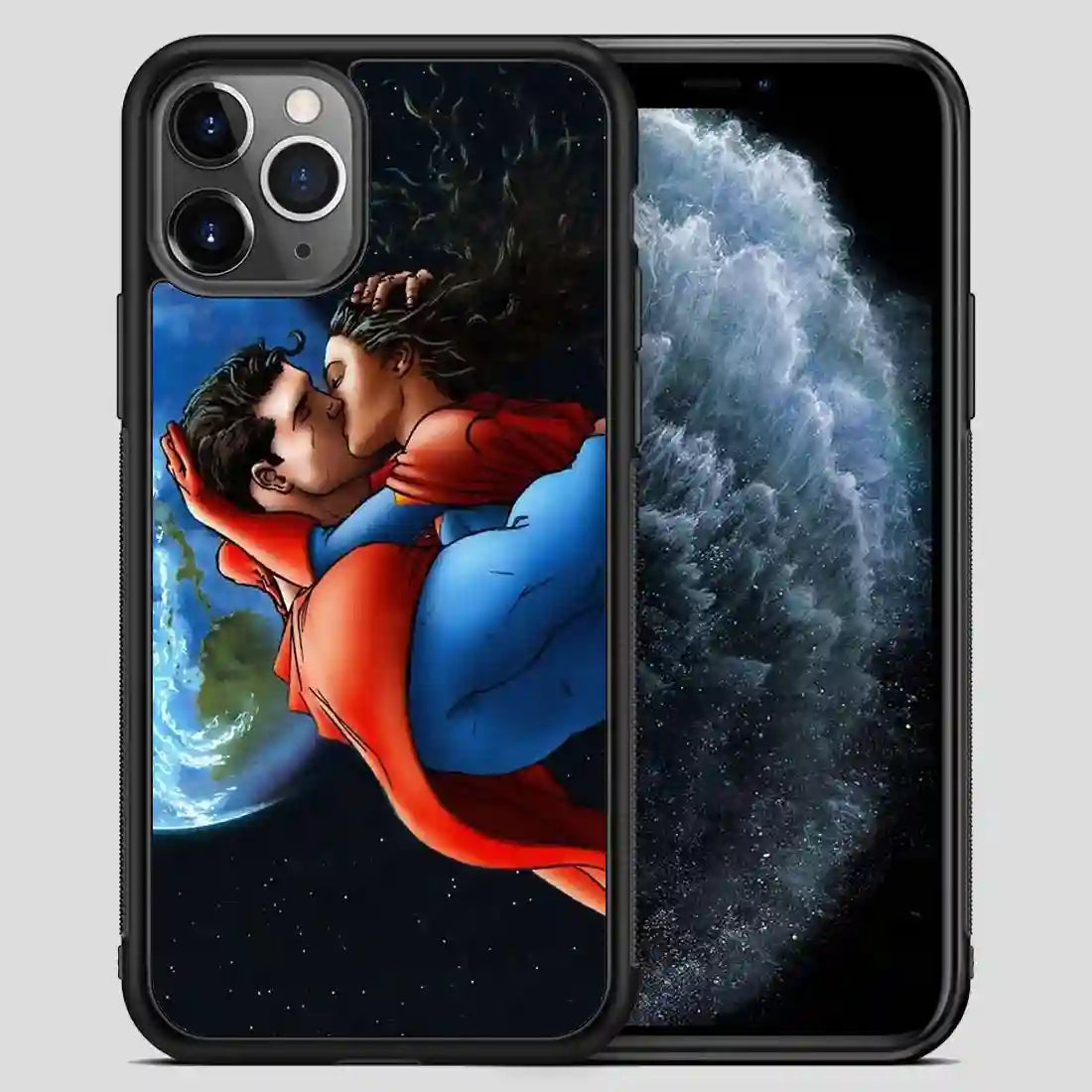 All Star Superman Kiss iPhone 11 Pro Max Case