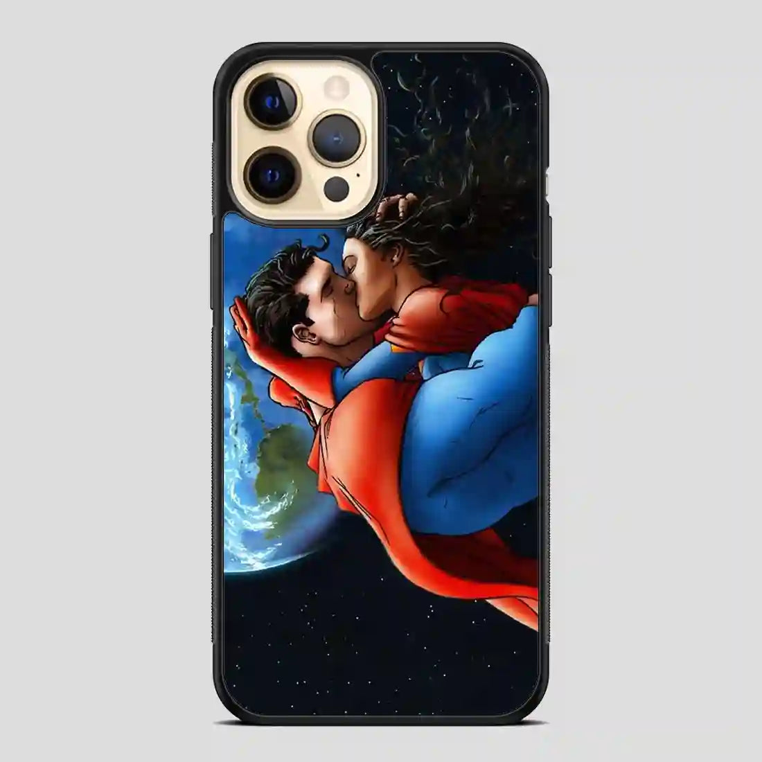 All Star Superman Kiss iPhone 11 Pro Case