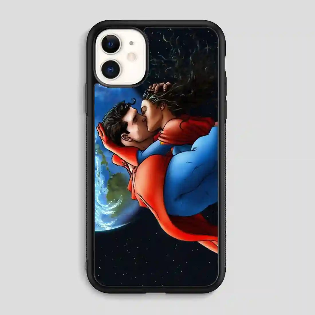 All Star Superman Kiss iPhone 11 Case