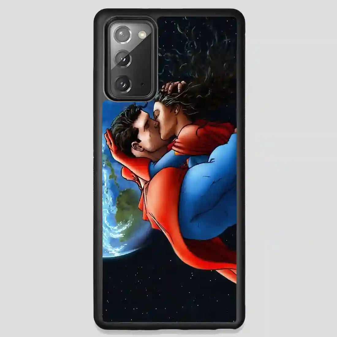 All Star Superman Kiss Samsung Galaxy Note 20 Case