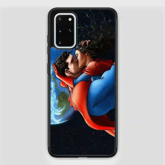 All Star Superman Kiss Samsung Galaxy S20 FE Case