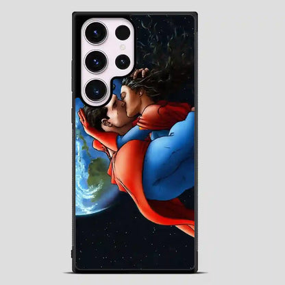 All Star Superman Kiss Samsung Galaxy S23 Ultra Case