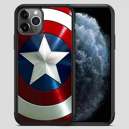 America Shield iPhone 11 Pro Max Case