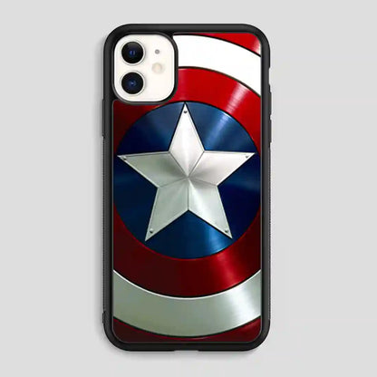 America Shield iPhone 11 Case