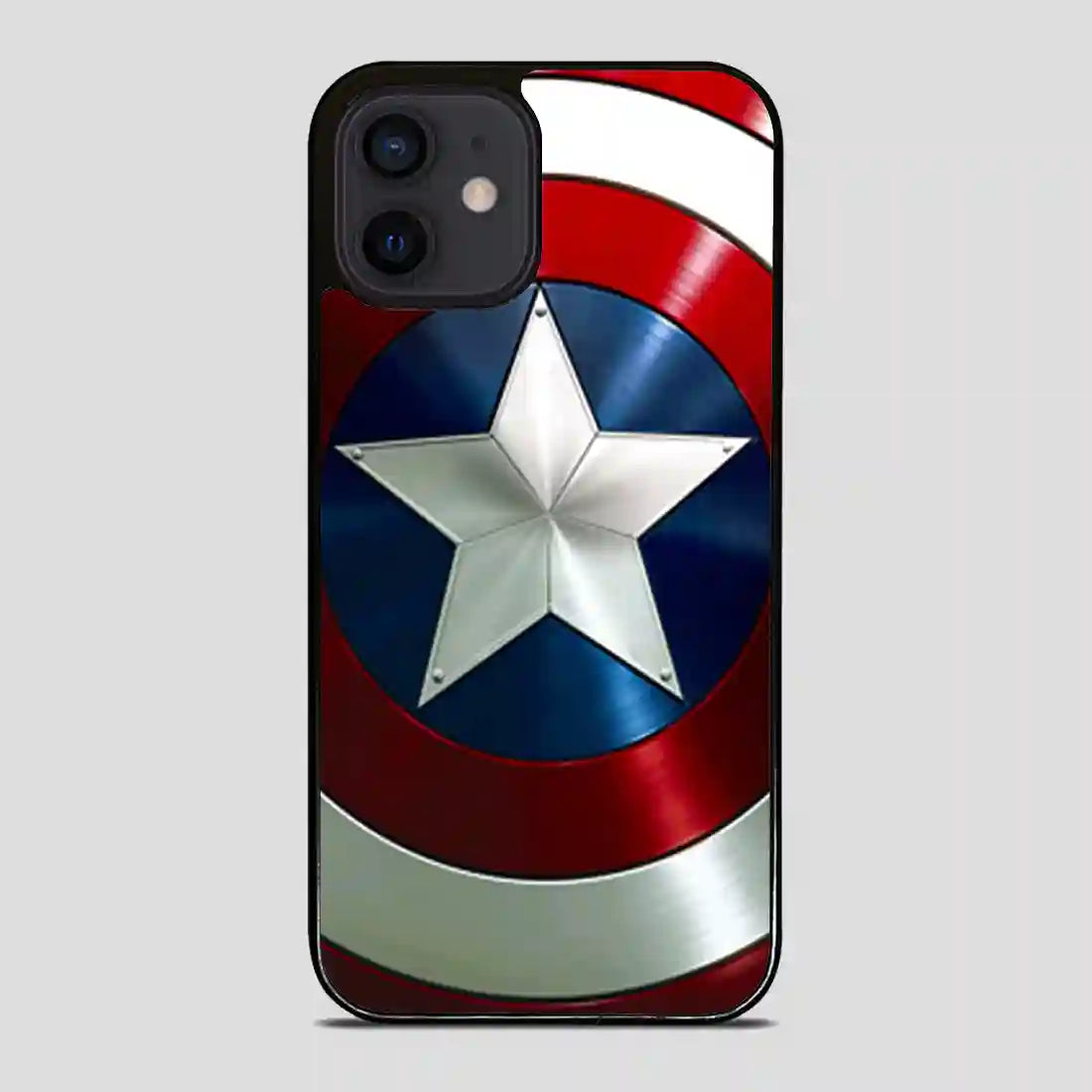 America Shield iPhone 12 Mini Case