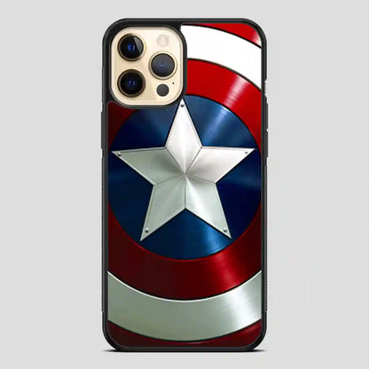 America Shield iPhone 12 Pro Case