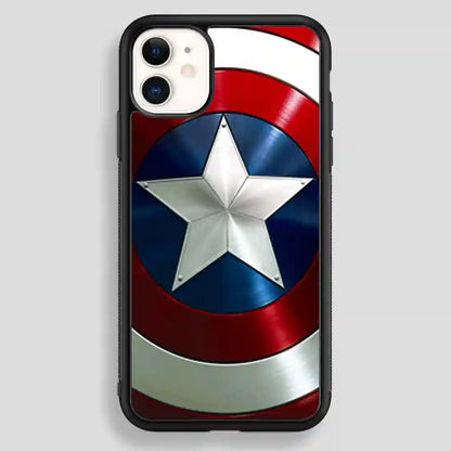 America Shield iPhone 12 Case