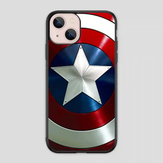 America Shield iPhone 13 Mini Case