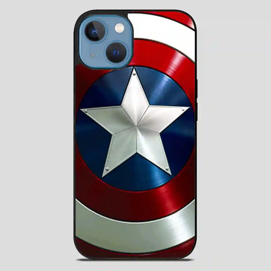 America Shield iPhone 13 Case