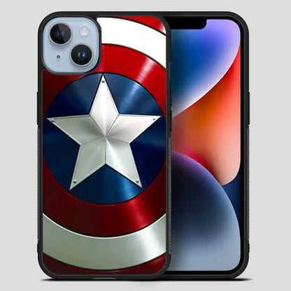 America Shield iPhone 14 Plus Case