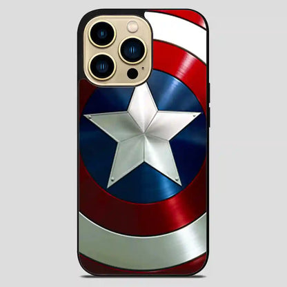 America Shield iPhone 14 Pro Max Case