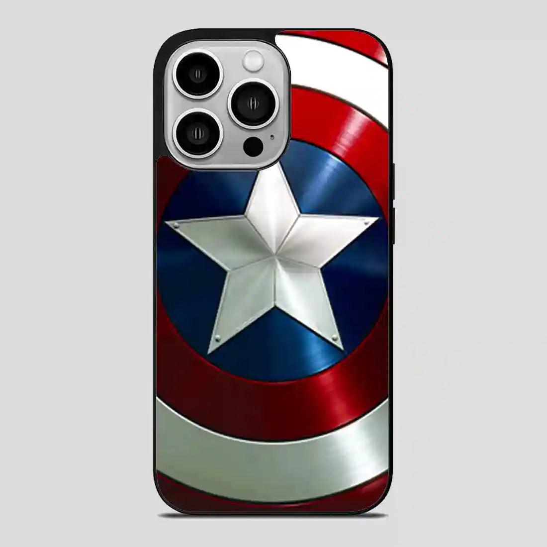 America Shield iPhone 14 Pro Case