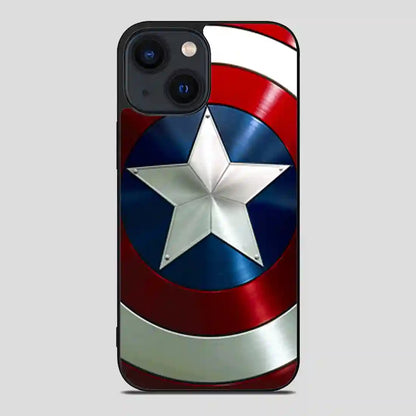 America Shield iPhone 14 Case