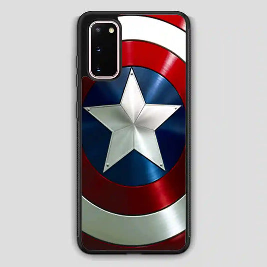 America Shield Samsung Galaxy S20 Case