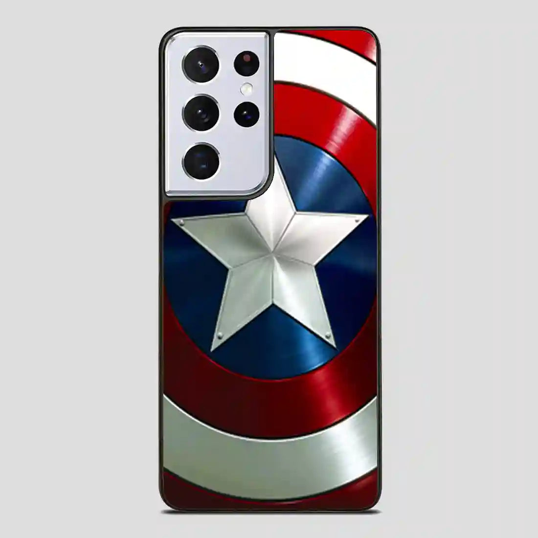 America Shield Samsung Galaxy S21 Ultra Case