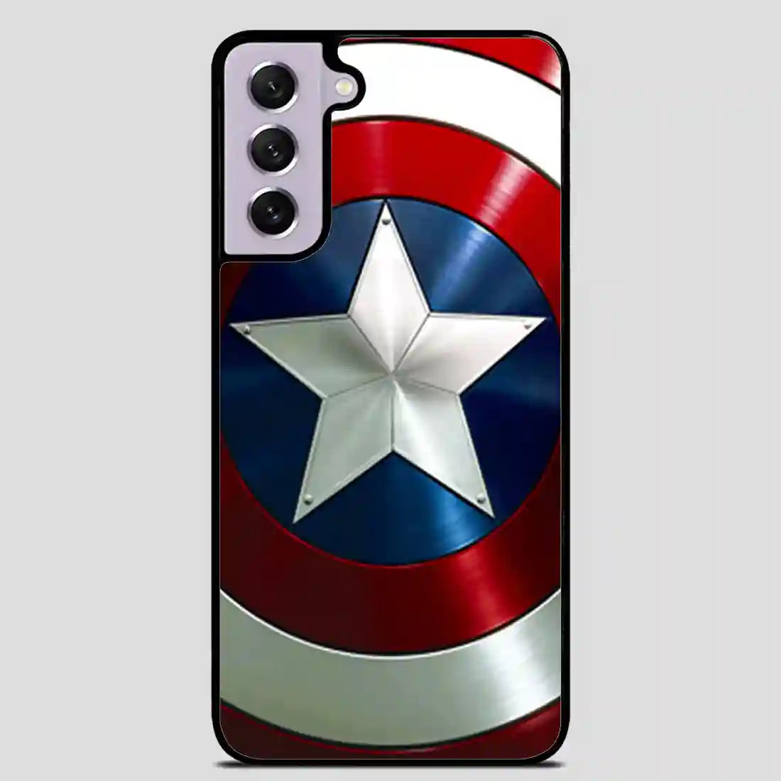 America Shield Samsung Galaxy S21 Case